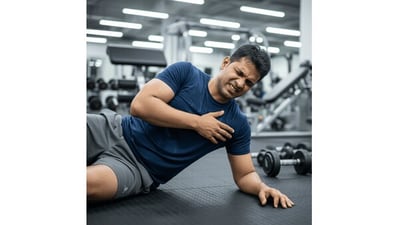 Rising cardiac deaths among gym-goers: Bengaluru cardiologist explains