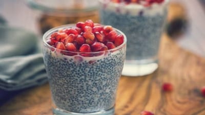 Chia Seed Pudding (Freepik ) Chia Seed Pudding (Freepik )