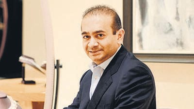 London [UK], May 19 (ANI): (File Photo) UK High Court has denied bail to Nirav Modi, the main accused in the USD 1 billion Punjab National Bank fraud case, rejecting his latest application during a hearing on Thursday, May 15, in London. (ANI Photo) (ANI)