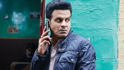 Manoj Bajpayee plays the affable secret agent Srikant Tiwari in The Family Man.