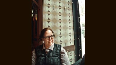 Ottilie Mulzet (Courtesy the subject) Ottilie Mulzet (Courtesy the subject)