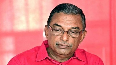 శబరిమల బంగారం చోరీ కేసులో బోర్డు మాజీ అధ్యక్షుడు, సీపీఎం నేత అరెస్టు