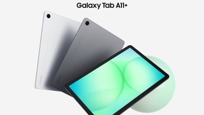 Samsung Galaxy Tab A11+ is set to launch in India next month. (Samsung)