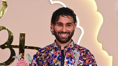 Social media influencer Orhan Awatramani alias Orry (HT Photo) Social media influencer Orhan Awatramani alias Orry (HT Photo)