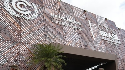 COP30 (AP) COP30 (AP)