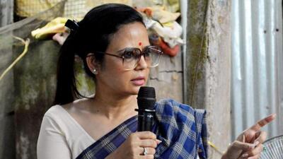 The MP alleged that the Lokpal wrongly granted the CBI permission to file a chargesheet against her. (ANI file photo) The MP alleged that the Lokpal wrongly granted the CBI permission to file a chargesheet against her. (ANI file photo)