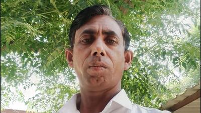 The victim, identified as Mubin Khan, lived in ward number seven of Tijara in Alwar district . The victim, identified as Mubin Khan, lived in ward number seven of Tijara in Alwar district .