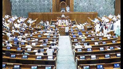 The winter session of Parliament is scheduled from December 1 to 19, and the Union government has called an all-party meeting on November 30 to discuss the key issues. (Sansad) The winter session of Parliament is scheduled from December 1 to 19, and the Union government has called an all-party meeting on November 30 to discuss the key issues. (Sansad)