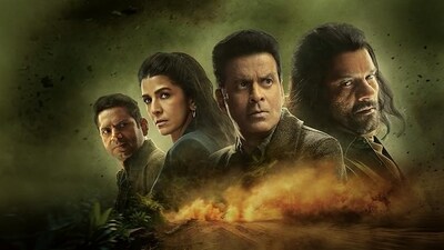 The Family Man season 3 review: Manoj Bajpayee, Jaideep Ahlawat, Nimrat Kaur, and Sharib Hashmi headline the show.