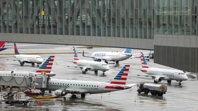 Thanksgiving Travel Tips. What flyers should know? (Photo by Jim WATSON / AFP) (AFP) Thanksgiving Travel Tips. What flyers should know? (Photo by Jim WATSON / AFP) (AFP)