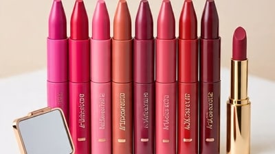 Top 7 lip crayons for your plump, vivacious lips (AI generated) Top 7 lip crayons for your plump, vivacious lips (AI generated)