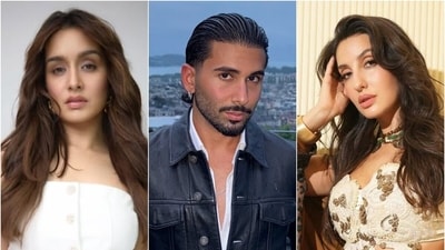 Actors Nora Fatehi and Shraddha Kapoor were among the names the drug trafficker reportedly took during interrogation. Actors Nora Fatehi and Shraddha Kapoor were among the names the drug trafficker reportedly took during interrogation.
