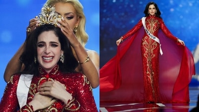 Meet the new Miss Universe 2025. Meet the new Miss Universe 2025.