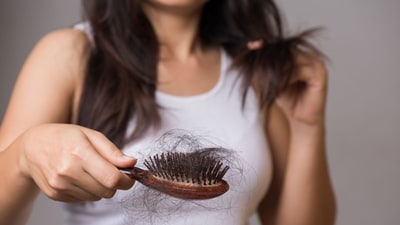 Fuel your scalp with DHT-fighting foods that naturally support stronger, fuller-looking hair. (Adobe Stock ) Fuel your scalp with DHT-fighting foods that naturally support stronger, fuller-looking hair. (Adobe Stock )