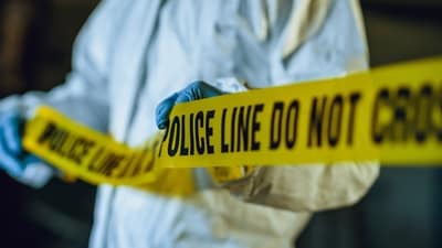 Police found a handwritten note in which the girl alleged that the male teacher held her hand while hitting her and challenged her to open his closed fist (HT_PRINT) Police found a handwritten note in which the girl alleged that the male teacher held her hand while hitting her and challenged her to open his closed fist (HT_PRINT)