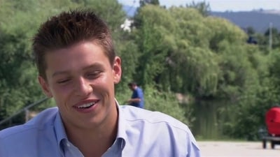 Spencer Lofranco On Set Interview for ScreenSlam (Still from YouTube video) Spencer Lofranco On Set Interview for ScreenSlam (Still from YouTube video)