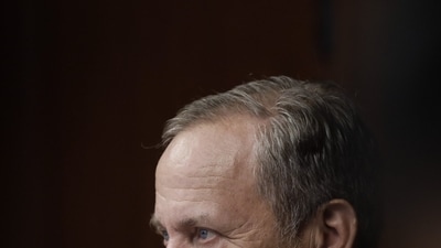 Lawrence ‘Larry’ Summers became known as a renowned public intellectual in academia and economics. Lawrence ‘Larry’ Summers became known as a renowned public intellectual in academia and economics.