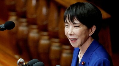 Japan’s new Prime Minister Sanae Takaichi has called for “responsible proactive fiscal policy.” Japan’s new Prime Minister Sanae Takaichi has called for “responsible proactive fiscal policy.”