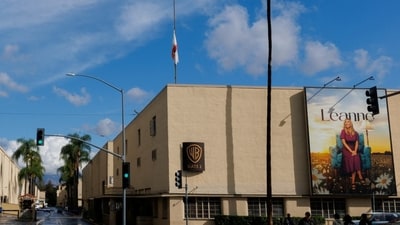 Warner Bros. studios Warner Bros. studios