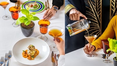 Celebrate a year of Peninsular Indian cuisine with delicious bites at Avartana, ITC Maurya Celebrate a year of Peninsular Indian cuisine with delicious bites at Avartana, ITC Maurya