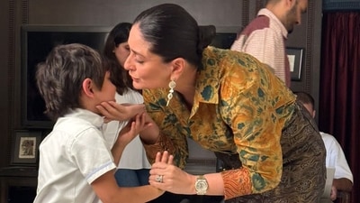 Kareena Kapoor shares two sons: Taimur and Jeh, with Saif Ali Khan. (Instagram) Kareena Kapoor shares two sons: Taimur and Jeh, with Saif Ali Khan. (Instagram)