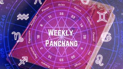 Read the weekly panchang prediction by an expert for November 22-28, 2025.