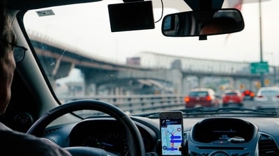Indians can drive abroad in several places for a short duration if they have a valid licence. (Representative image/Unsplash) Indians can drive abroad in several places for a short duration if they have a valid licence. (Representative image/Unsplash)