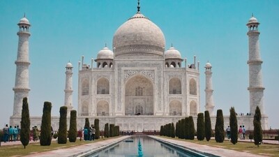 The Golden Triangle route is perfect for visiting Delhi, Agra, and Jaipur. (Representative image/Unsplash) The Golden Triangle route is perfect for visiting Delhi, Agra, and Jaipur. (Representative image/Unsplash)