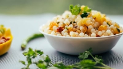 Dr Vatsya warns sabudana may spike blood sugar, advises caution for diabetics. (Unsplash) Dr Vatsya warns sabudana may spike blood sugar, advises caution for diabetics. (Unsplash)
