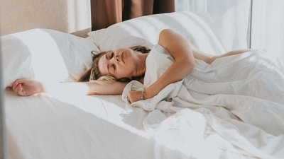 Poor sleep disrupts your metabolism and key hormones. (Unsplash) Poor sleep disrupts your metabolism and key hormones. (Unsplash)
