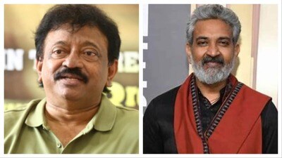 దేవుడిని నమ్మకపోతే దేవుడిపై సినిమా తీయొద్దా.. మీకెందుకు బీపీ, అల్సర్లు.. అలా సక్సెసైనందుకే ఇలా: రాజమౌళికి ఆర్జీవీ మద్దతు దేవుడిని నమ్మకపోతే దేవుడిపై సినిమా తీయొద్దా.. మీకెందుకు బీపీ, అల్సర్లు.. అలా సక్సెసైనందుకే ఇలా: రాజమౌళికి ఆర్జీవీ మద్దతు
