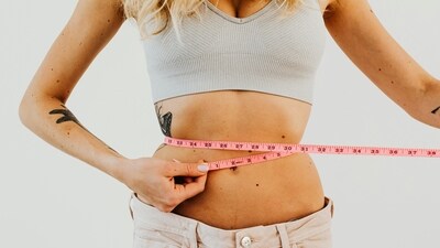 Nutritionist reveals one protein change that transformed her weight loss journey. Nutritionist reveals one protein change that transformed her weight loss journey.