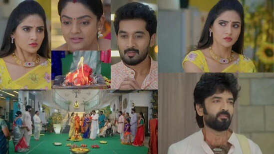 కార్తీక దీపం 2 సీరియల్ నవంబర్ 21వ తేది ఎపిసోడ్