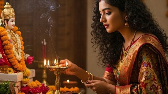 ఈరోజు నుంచి మార్గశిర మాసం మొదలు (pinterest)