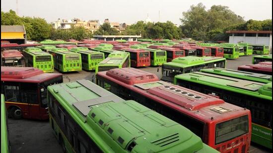 The facility will initially be given at 10 depots with 4-5 points at each. (HT archive)