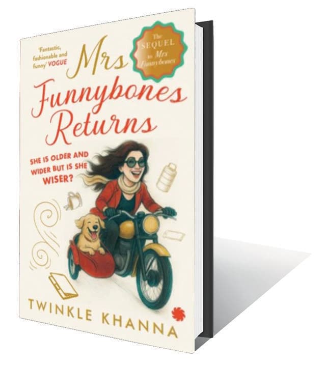 224pp, ₹399; Juggernaut (A collection of pieces that are funny and occasionally full of wisdom) 224pp, ₹399; Juggernaut (A collection of pieces that are funny and occasionally full of wisdom)