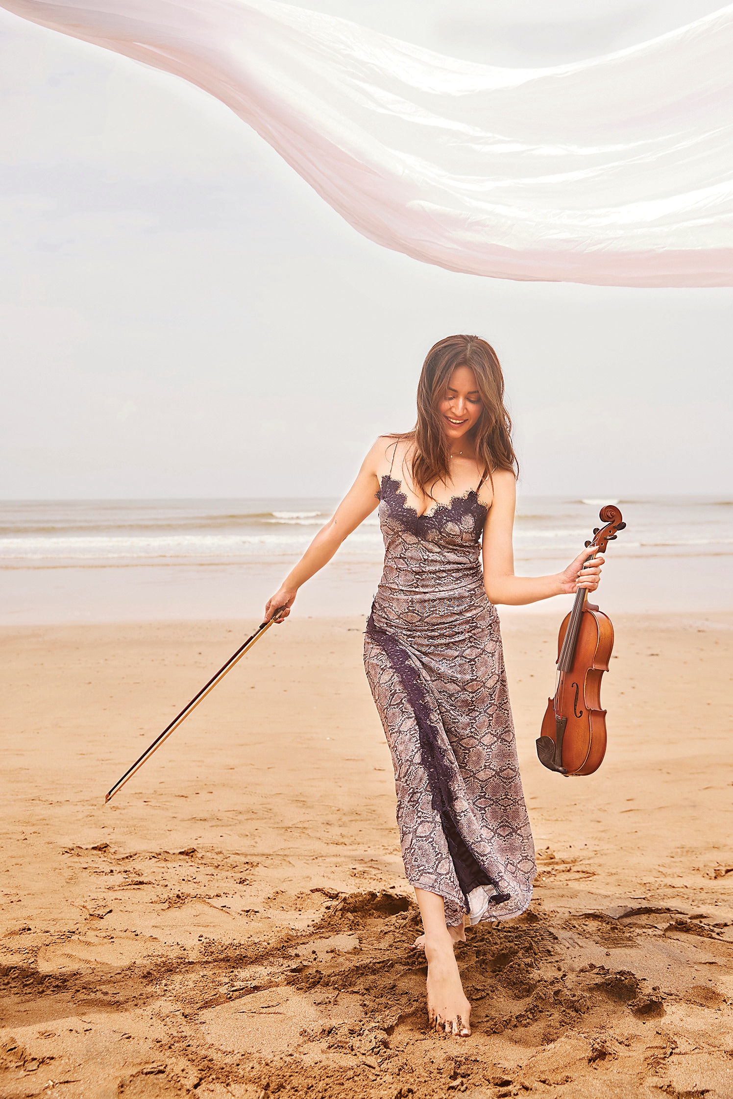 Kriti Kharbanda in Virgio (Photo: Ajay Kadam) Kriti Kharbanda in Virgio (Photo: Ajay Kadam)
