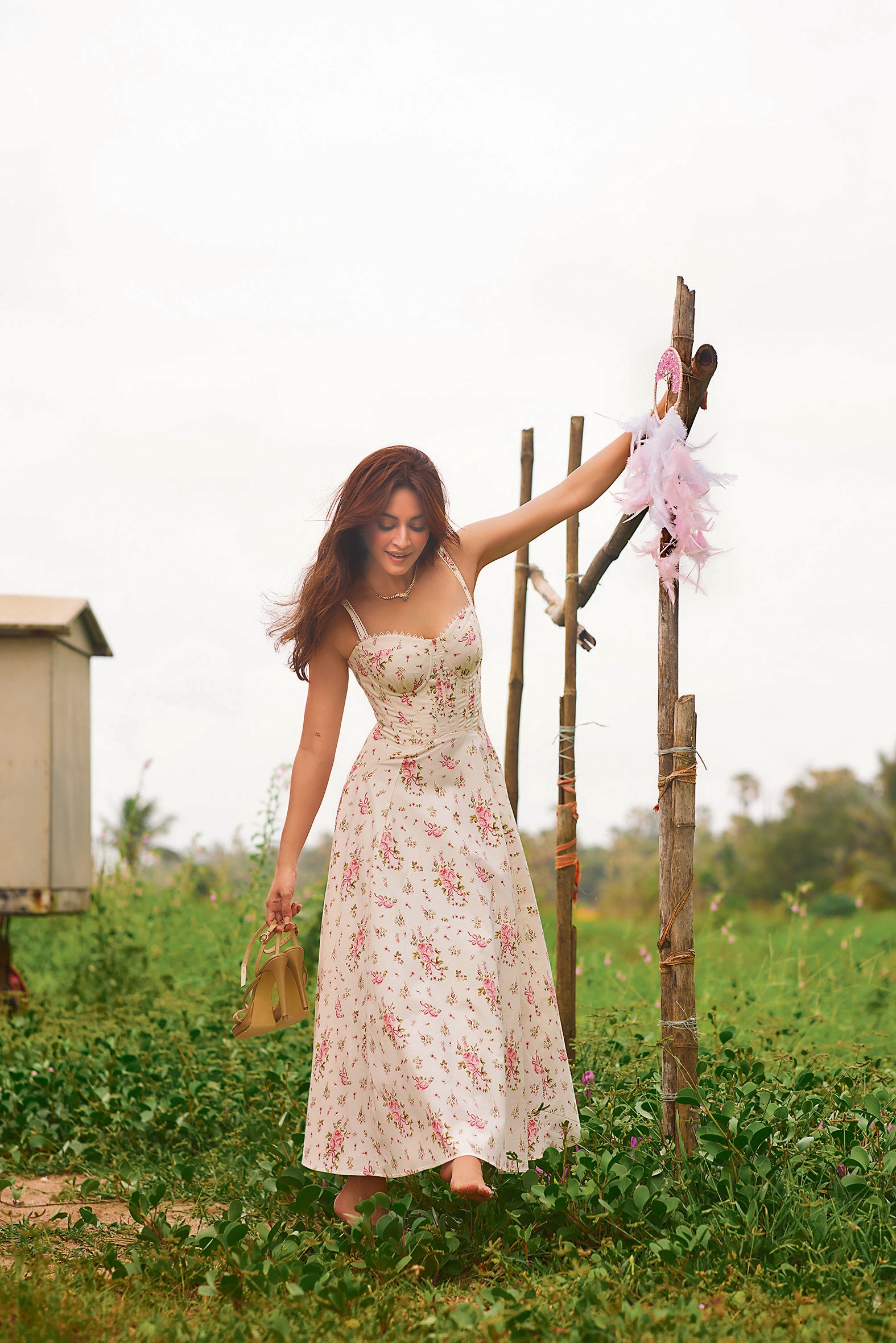 Kriti Kharbanda in Pretty Pixie (Photo: Ajay Kadam) Kriti Kharbanda in Pretty Pixie (Photo: Ajay Kadam)