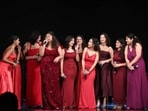 A choir spreading Christmas cheer in Delhi NCR