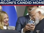 Prime Minister Narendra Modi met his Italian counterpart Giorgia Meloni at the sidelines of G20 Prime Minister Narendra Modi met his Italian counterpart Giorgia Meloni at the sidelines of G20