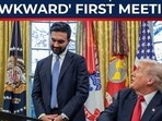 Full speeches: Trump & Mamdani's first meeting Full speeches: Trump & Mamdani's first meeting