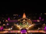 Ayodhya is one of the Sapta Puris that every pilgrim should visit.(MyGovIndia X)