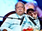 “Bharatvarsh has been there since ever," Mohan Bhagwat said. “Bharatvarsh has been there since ever," Mohan Bhagwat said.