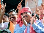 File photo of Maharashtra BJP President Ravindra Chavan. File photo of Maharashtra BJP President Ravindra Chavan.