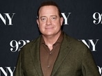 Brendan Fraser is currently seen in Rental Family.(Getty Images via AFP)