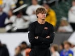 Cincinnati Bengals quarterback Joe Burrow is recovering from a Grade 3 turf toe injury.