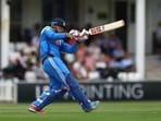 Vaibhav Suryavanshi was not sent out to bat in the Super Over vs Bangladesh A. 