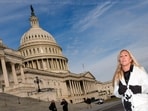 Rep. Marjorie Taylor Greene, R-Ga., announced on Friday that she will resign from the House of Representatives. Rep. Marjorie Taylor Greene, R-Ga., announced on Friday that she will resign from the House of Representatives.