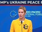 EU publicly sabotages Trump's Ukraine peace plan? 