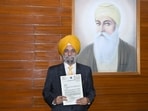 GNDU vice-chancellor Karamjeet Singh (HT Photo) GNDU vice-chancellor Karamjeet Singh (HT Photo)
